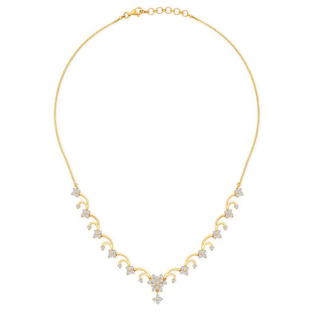 Spellbinding Diamond Necklace,,hi-res