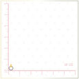 Simplistic 18 Karat Yellow Gold And Diamond Ring Pendant 3