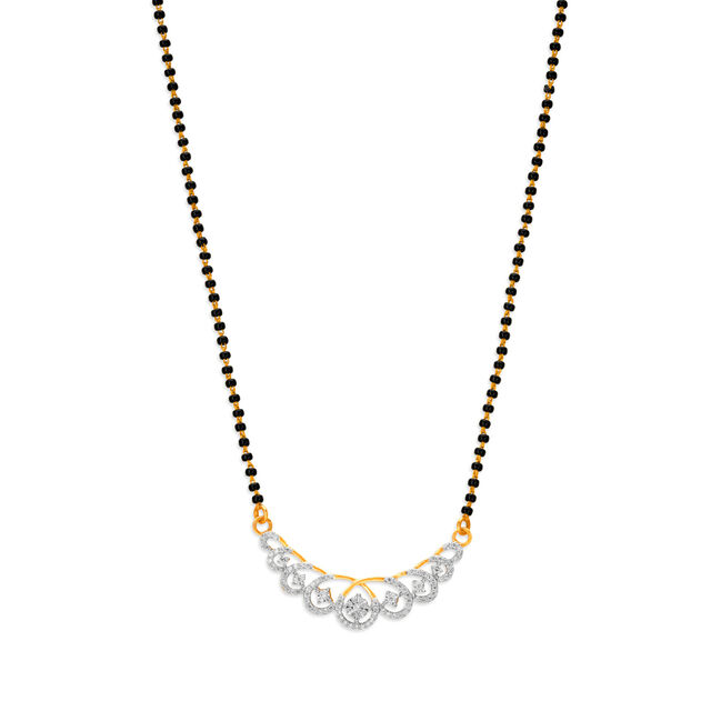 Continuous Loop Mangalsutra 2