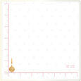 Ethereal Gold Hoop Bali Earrings 3