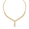 Striking Diamond Necklace Set 2