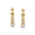 Striking Diamond Necklace Set 3