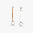 Ethereal Elegance Diamond Halo Necklace Set 4