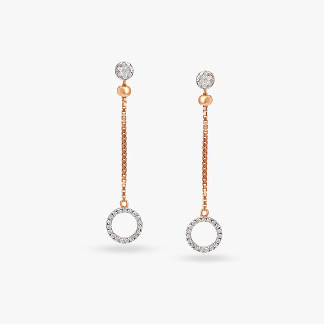 Ethereal Elegance Diamond Halo Necklace Set 4