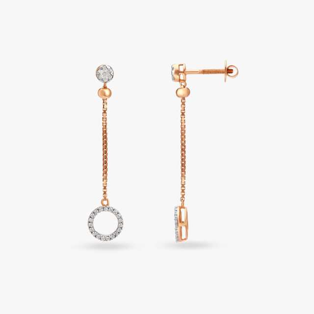 Ethereal Elegance Diamond Halo Necklace Set 5
