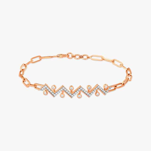 Perfect Symmetry Bracelet