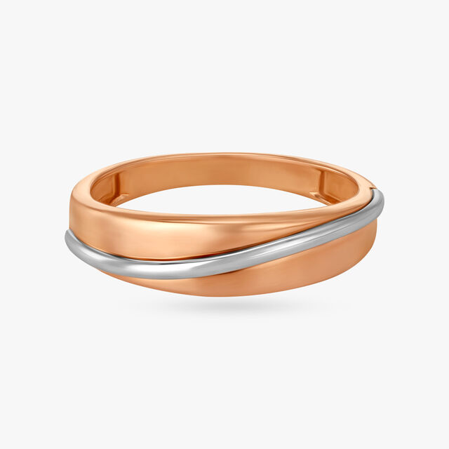 Sophisticated Stroke Ring 2