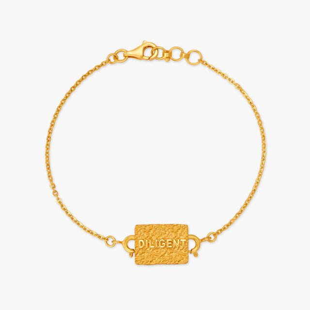 Diligent Virgo Bracelet 2