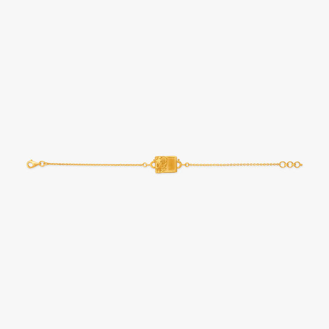 Diligent Virgo Bracelet 3