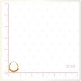 Charming Gold Hoop Bali Earrings 4