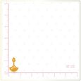 Traditional 22 Karat Yellow Gold Triangular Drops 4
