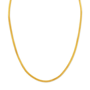 Charming Cable Chain