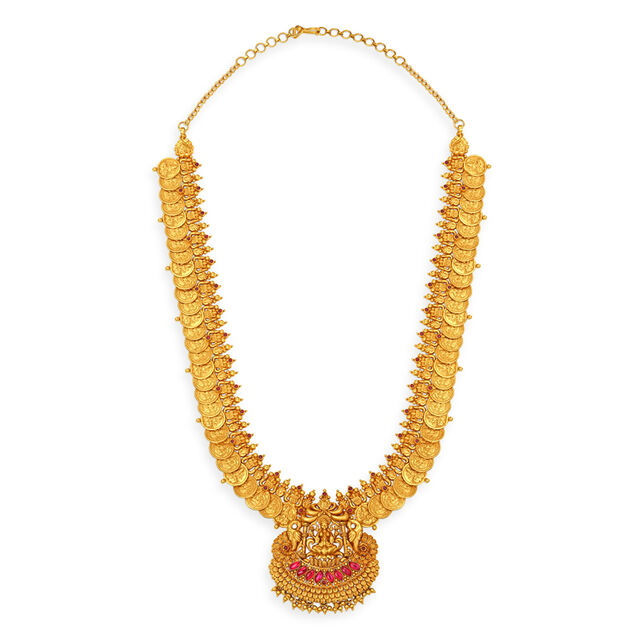 Religious Opulent Gold Haaram 