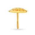Floral Harmony Gold Ring,,hi-res 3