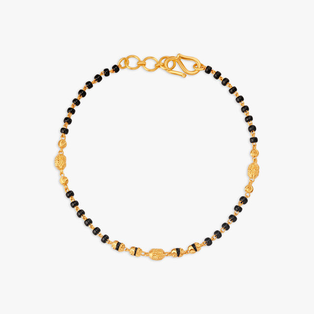 Lovely Mangalsutra Bracelet 