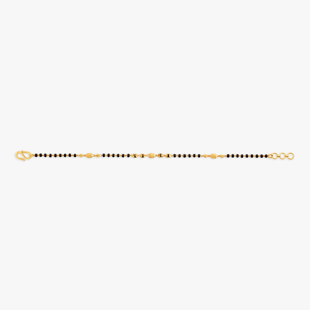 Lovely Mangalsutra Bracelet 2