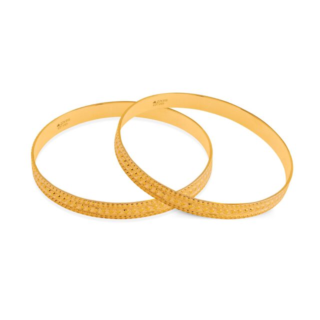 Tanishq 22KT Gold Bangle