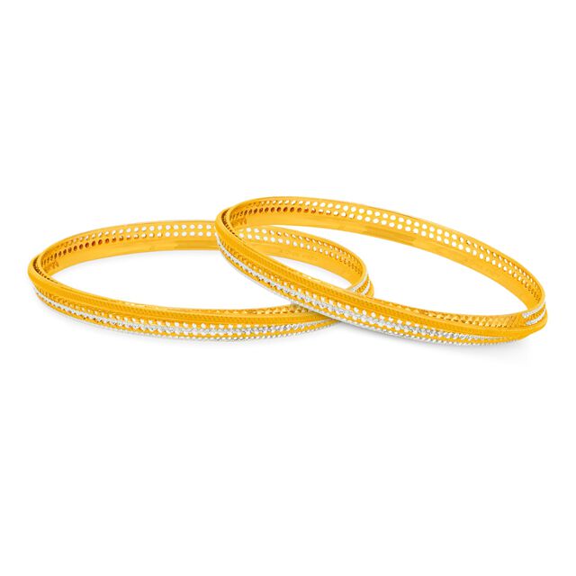 Tanishq 22KT Gold Bangle