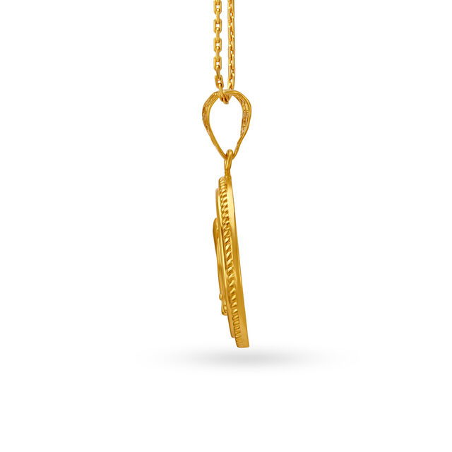 Valiant Khanda Pendant 2