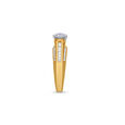Tanishq 18 Karat Diamond Finger Ring for Women 2