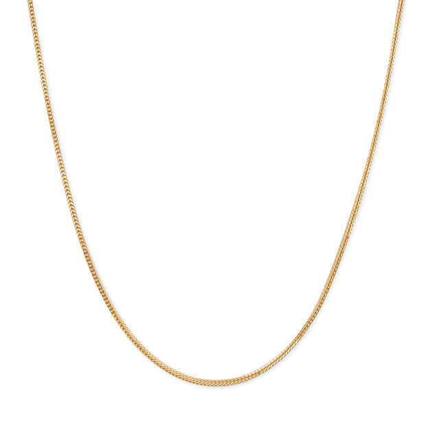 Tanishq 18KT  Gold Chain  for Women 