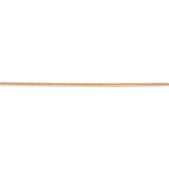 Tanishq 18KT  Gold Chain  for Women 4