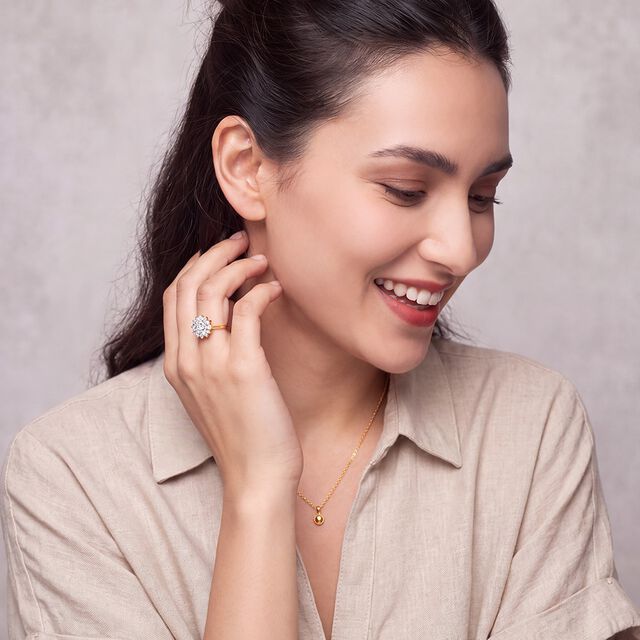 Stunning Diamond Ring,,hi-res 3