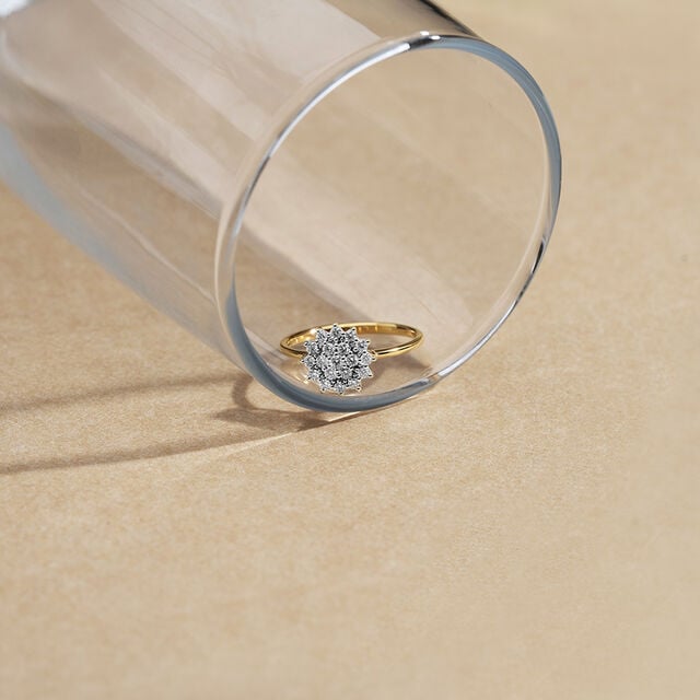 Stunning Diamond Ring,,hi-res 