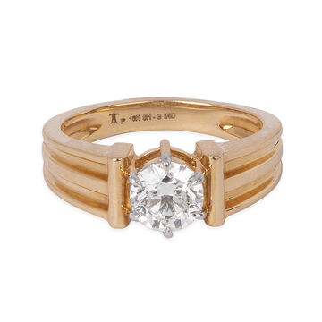 Tanishq 18KT  Finger Ring for Men