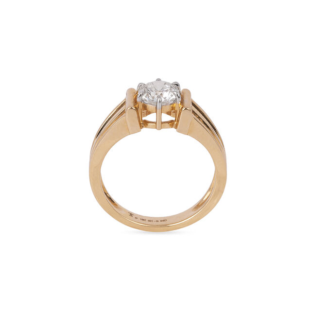 Tanishq 18KT  Finger Ring for Men 3