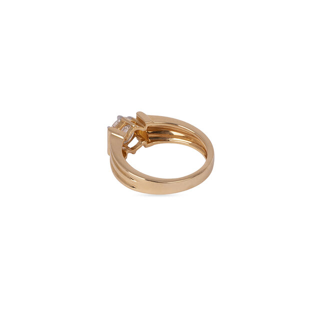 Tanishq 18KT  Finger Ring for Men 4
