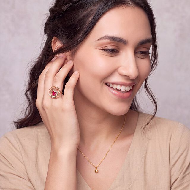 Finger Ring,,hi-res 2