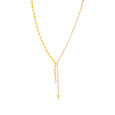 Tanishq 18 KT Gold Necklace for Women 