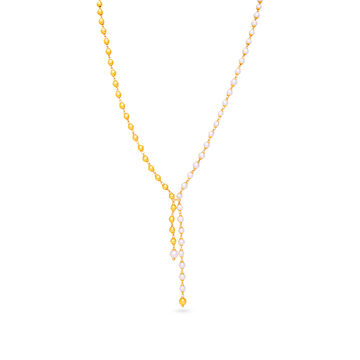 Tanishq 18 KT Gold Necklace for Women