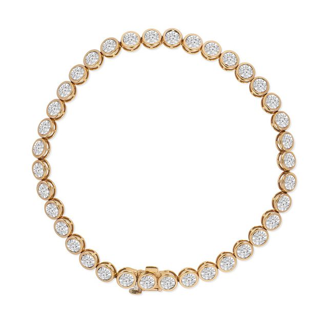 Tanishq 18KT Diamond Bracelet 3