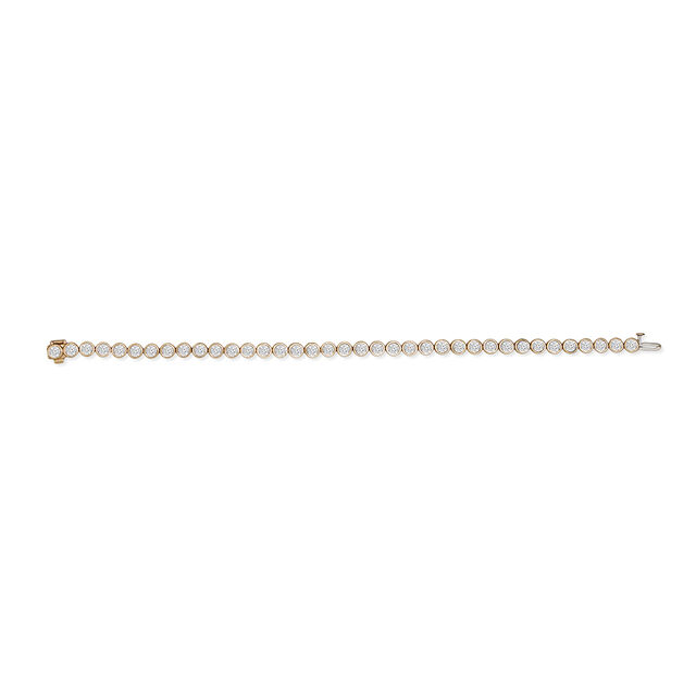 Tanishq 18KT Diamond Bracelet 4