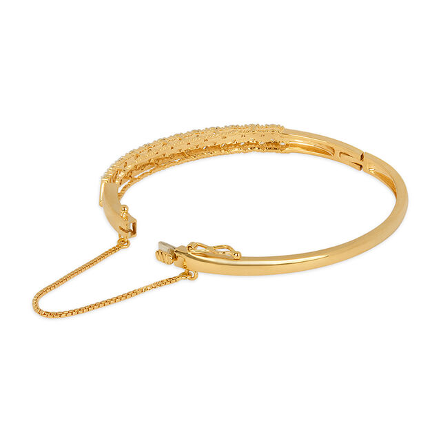 Lexis Diamond Bangle 2