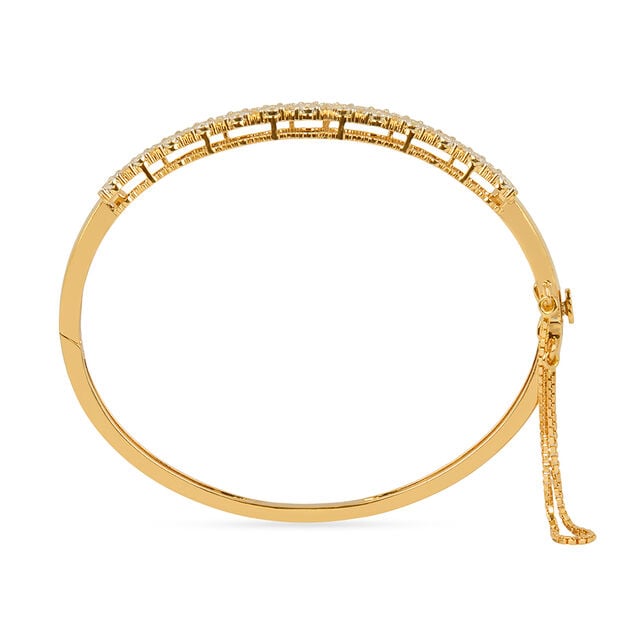 Lexis Diamond Bangle 4