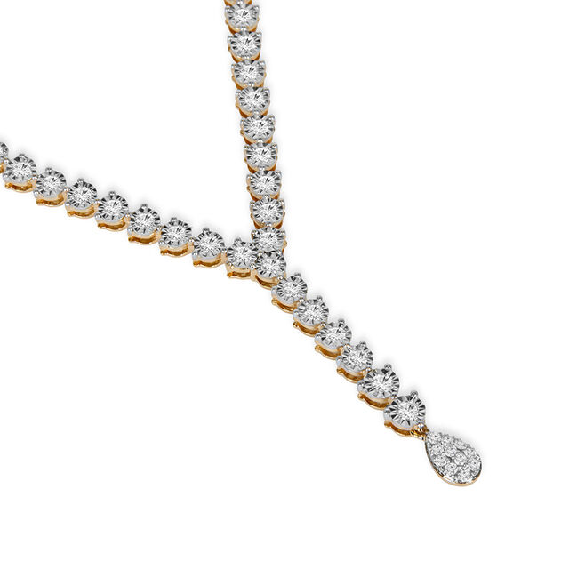 Timeless Diamond Necklace Set 2