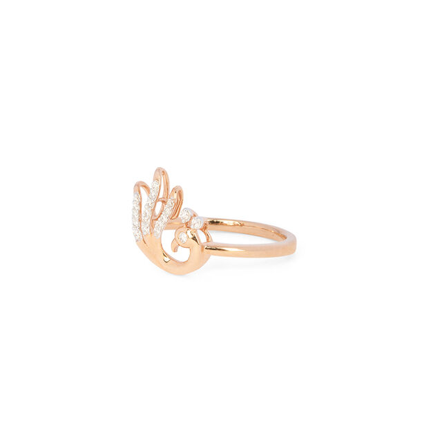 Tanishq 18KT Diamond Finger Ring for Women 2