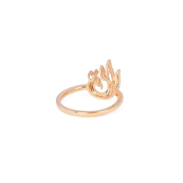 Tanishq 18KT Diamond Finger Ring for Women 3