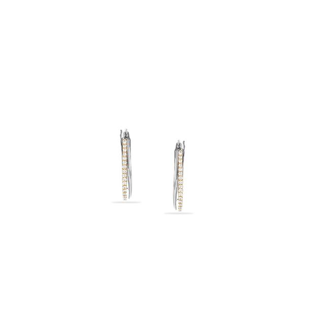 Tanishq 18KT Diamond Earrings for Women 