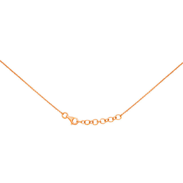 Tanishq 18KT Diamond Necklace for Women