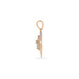 Tanishq 18 Karat Diamond Pendant for Women 2