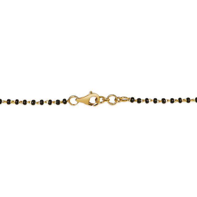 Tanishq 18KT Diamond Mangalsutra for Women 3