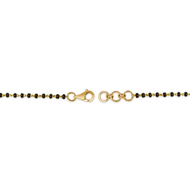 Tanishq 18KT Diamond Mangalsutra for Women 4