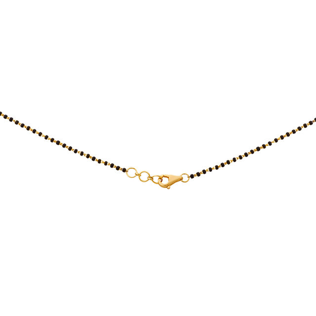 Tanishq 18 KT Diamond Mangalsutra for Women