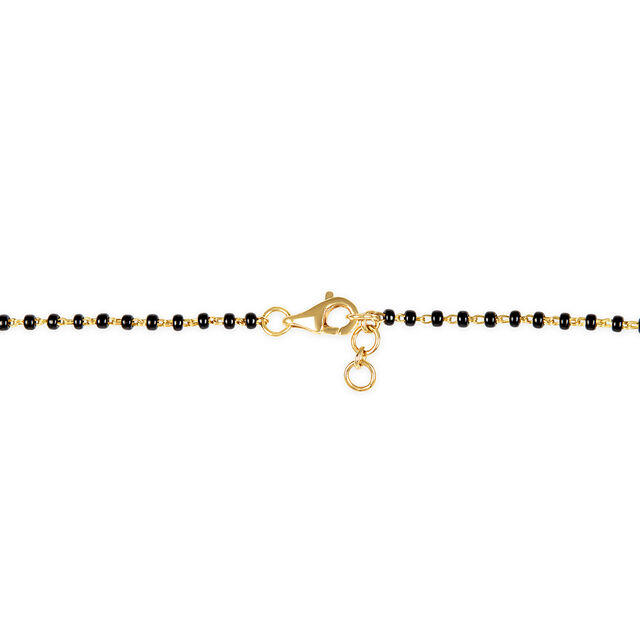 Tanishq 18KT Diamond Mangalsutra for Women 4