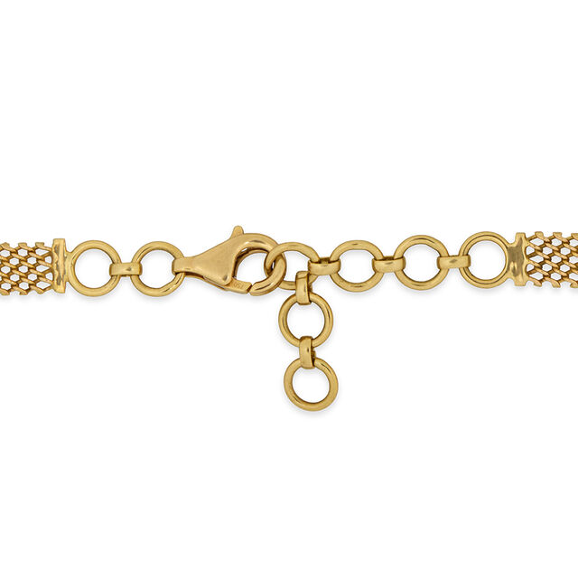 Tanishq 18KT Diamond Necklace for Women 3