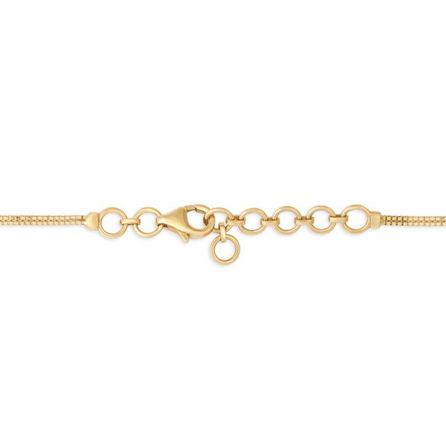 Tanishq 18KT Diamond Necklace Set 3